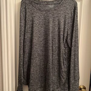 Athleta running top.